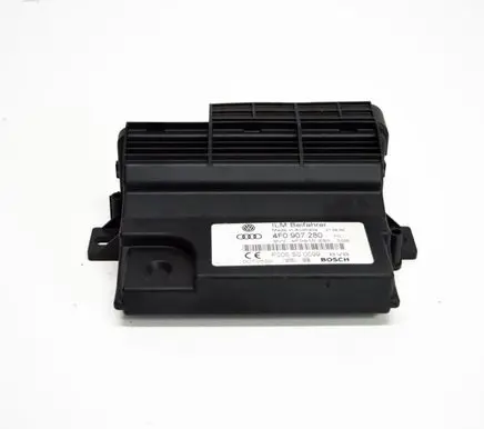 Audi A6 S6 C6 4F Central body control module 4F0907280