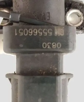 Opel Insignia A Turbo solenoid valve 55566051 EV152