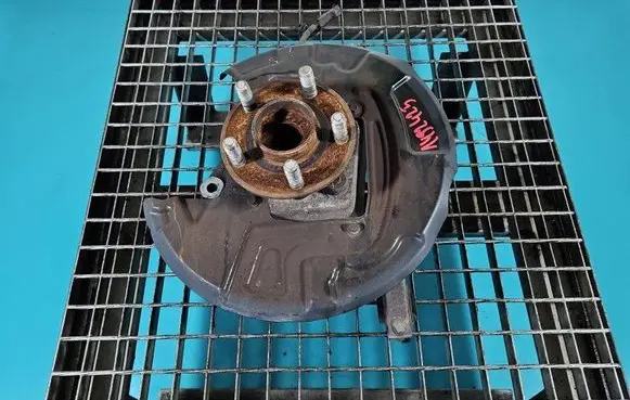 Ford S-MAX Rear wheel bearing hub IMPRK1492425