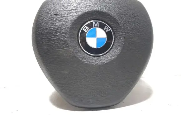 BMW X6 E71 Steering wheel airbag