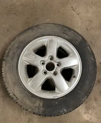 Jeep Grand Cherokee (WJ) R17 spare wheel 50817X75J X27072