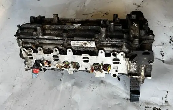 Mercedes-Benz E W212 Engine head A6420109720