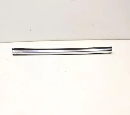 Jaguar XK - XKR Rear door glass trim molding C2P16864