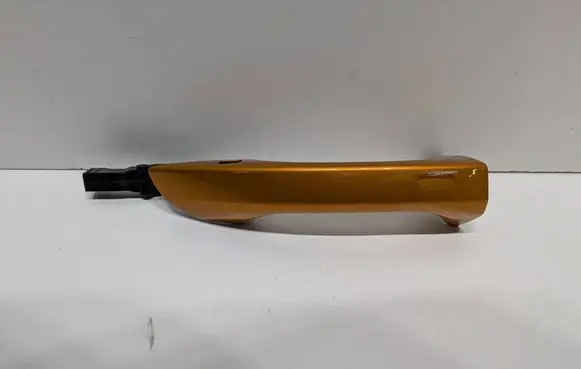 Audi A6 S6 C8 4K Front door exterior handle 4M8837206B