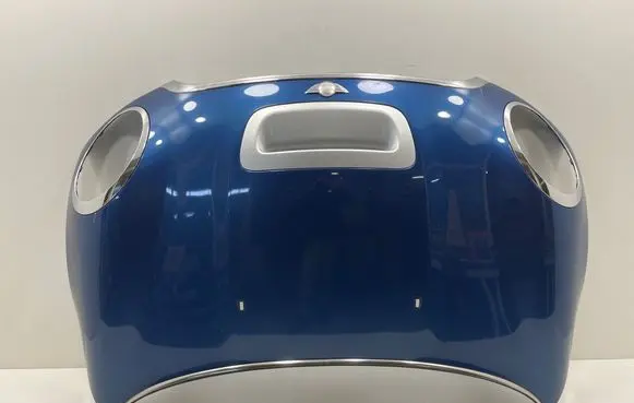 Mini One - Cooper Coupe R56 Engine bonnet/hood