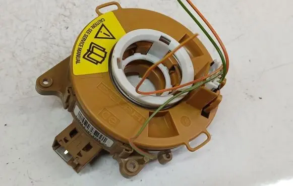 Fiat Fiorino Airbag slip ring squib (SRS ring) 2492901975365