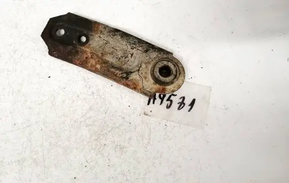 Opel Astra G Radiator mount bracket 24436724