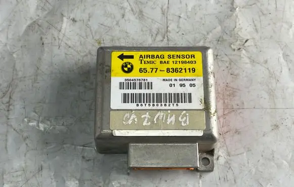 BMW 7 E38 Airbag control unit/module 65778362119