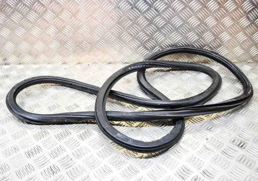 Skoda Superb B6 (3T) Rubber seal front coupe door 3T0867365