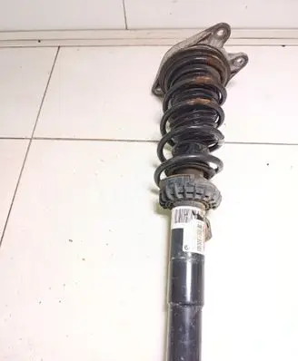 BMW i3 Front shock absorber with coil spring 688009701