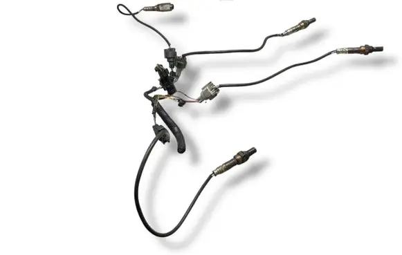Jaguar XJ X308 Lambda probe sensor 1924003101 09H13