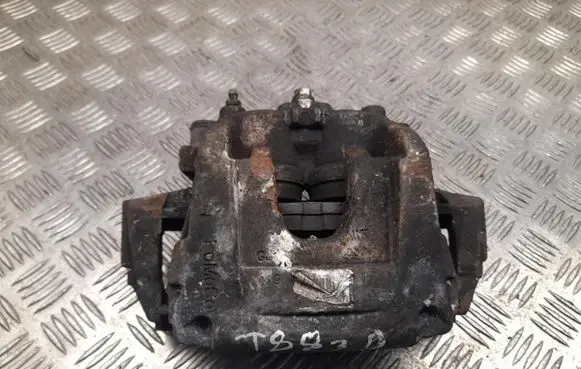 Ford Edge II Front brake caliper 