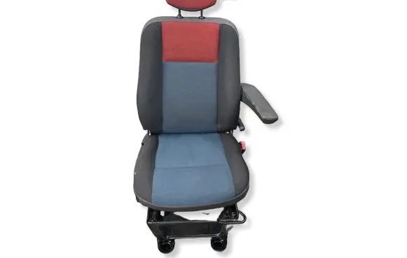 Renault Master III Front passenger seat 