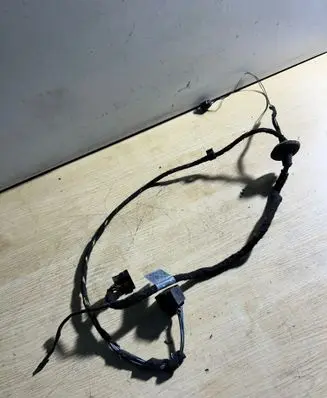 BMW 7 E65 E66 Rear door wiring loom 6949382 13318810