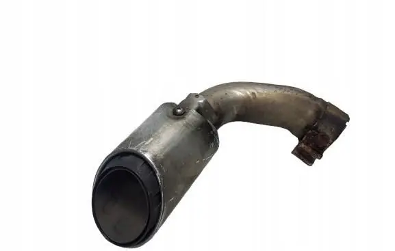 Porsche Cayenne (9Y0 9Y3) Rear muffler/silencer tail pipe 9Y0253825A