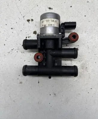 Audi A3 S3 8P Coolant heater control valve 8E0820035B