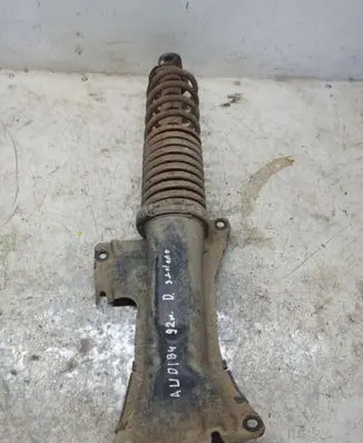 Audi 80 90 S2 B4 Rear shock absorber with coil spring 
