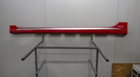KIA Picanto Front sill (body part) 87753-G6300