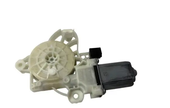 Front door window regulator motor