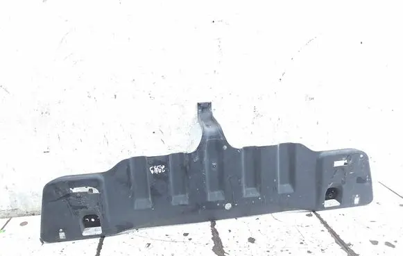 Volkswagen Jetta VI Rear bumper underbody cover/under tray 3C0501713