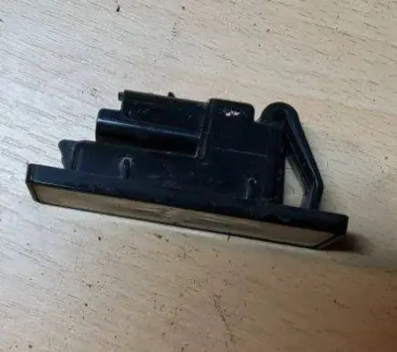 Peugeot 308 Number plate light 9815225980
