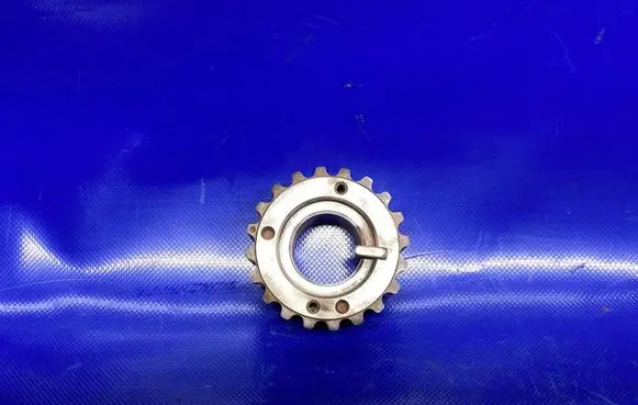 Nissan Qashqai Crankshaft gear 371496