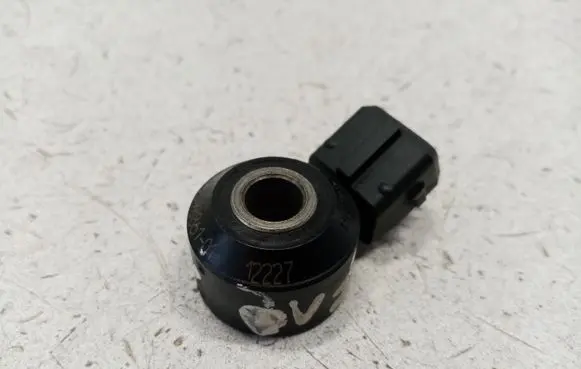 Detonation knock sensor