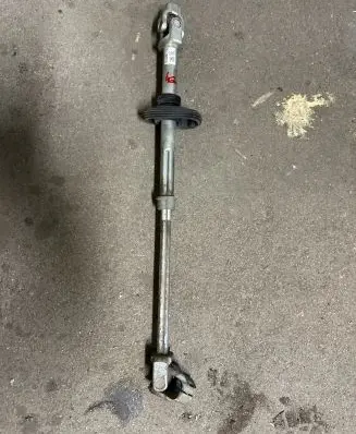 Audi A6 S6 C7 4G Steering column universal joint 4G1419753B PS50781406