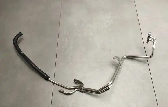 Cupra Formentor Engine coolant pipe/hose 04E122447CK Z0300410