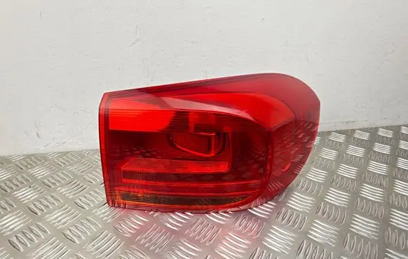 Volkswagen Tiguan Rear/tail lights
