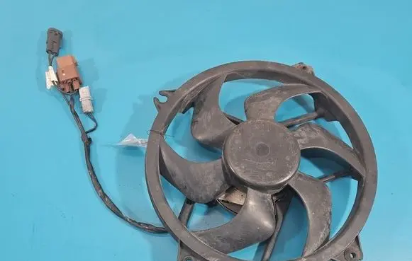 Peugeot 407 Fan set IMPRK1598600