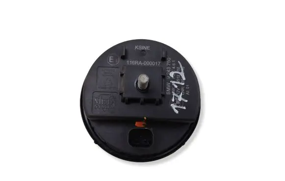 BMW X5 E70 Alarm system siren 9243750