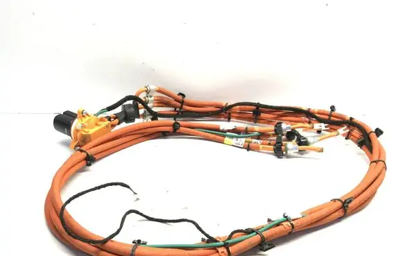 Tesla Model S Electric car charging cable 108705410C 135180900000 YD135180900000