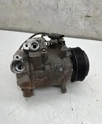 BMW 3 F30 F35 F31 Air conditioning (A/C) compressor (pump) 6805024 22527010 7SBU17A