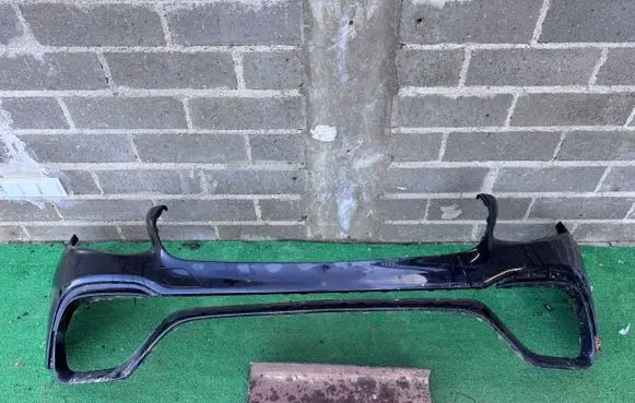 Mercedes-Benz GLC X253 C253 Front bumper 