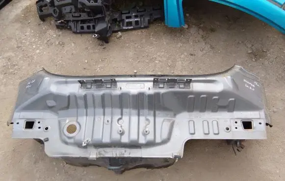 Hyundai ix20 Other body part