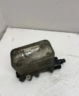 BMW 5 E60 E61 Engine oil radiator 780383001