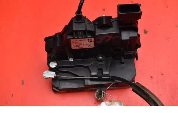 Peugeot Boxer Front door lock 1342155080