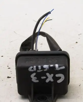 Mazda CX-3 Glow plug pre-heat relay S55018650