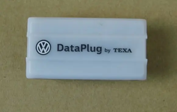 Volkswagen Golf VIII Other control units/modules 2017DJ0353