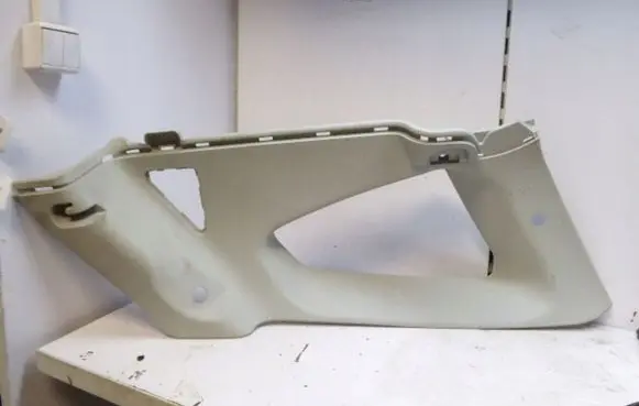 Nissan Qashqai+2 (A) pillar trim