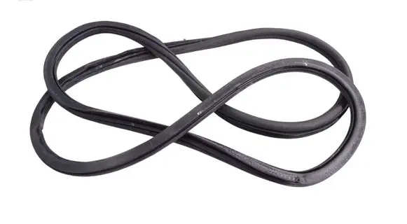 Volkswagen Golf VII Rubber seal rear door 5G6867914B
