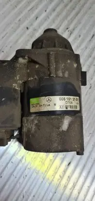 Mercedes-Benz A W168 Starter motor 0051512101 26J90471LAN