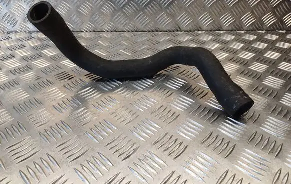 Volkswagen PASSAT B6 Engine coolant pipe/hose 1K0122101DE