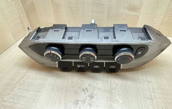 KIA Rio Climate control unit 972501W900 972501W