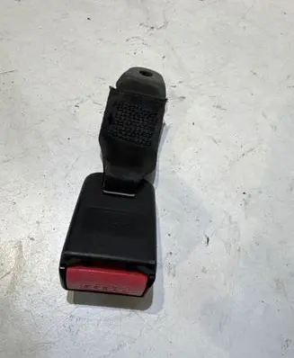 Peugeot 206 CC Rear seatbelt buckle 5232739