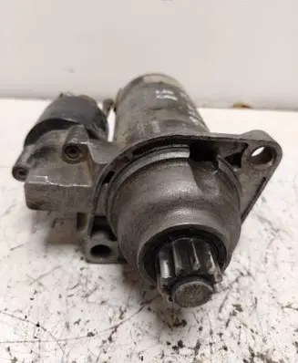 Audi A3 S3 8L Starter motor 0001125001 0986047460