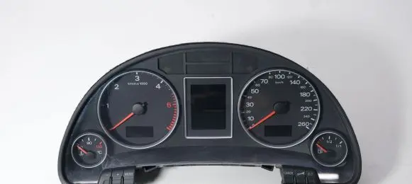 Audi A4 S4 B7 8E 8H Speedometer (instrument cluster) 8E0920901D