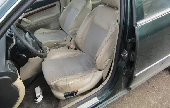 Skoda Superb B5 (3U) Other seats 