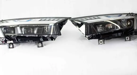 Audi SQ7 Headlights/headlamps set 6082512014